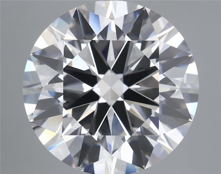 Lab Grown Diamond Lab-grown 7,07Ct F-VVS2 Round - IGILG706534369 1