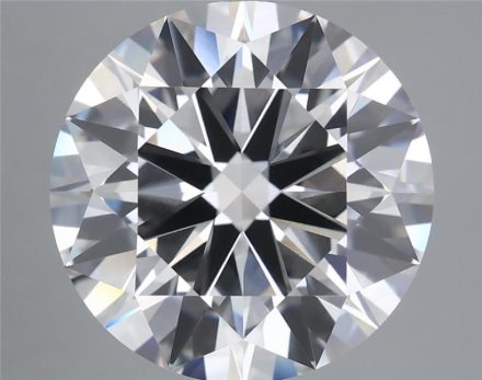 Lab Grown Diamond Lab-grown 7,07Ct F-VVS2 Round - IGILG706534369 1
