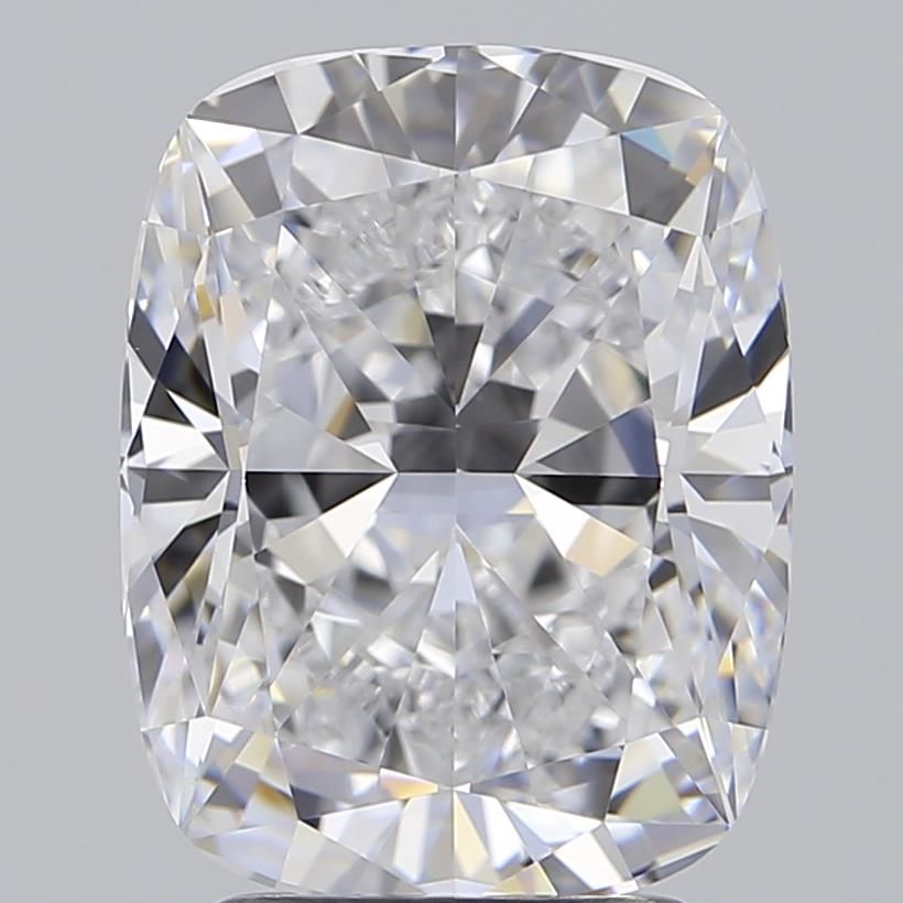 Lab Grown Diamond Lab-grown 3,09Ct D-IF Cushion - IGILG724594275 1