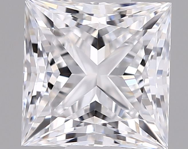 Lab Grown Diamond Lab-grown 0,71Ct D-IF Princess - IGILG726523906