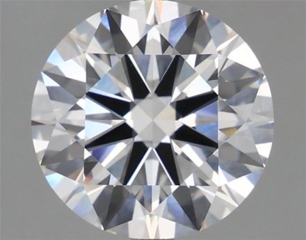 Lab Grown Diamond Lab-grown 5,03Ct E-VVS1 Round - IGILG706573143 1