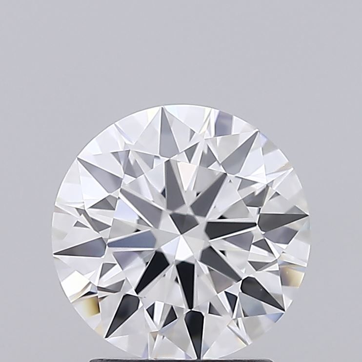 Lab Grown Diamond Lab-grown 2,02Ct F-IF Round - IGILG788677992 1