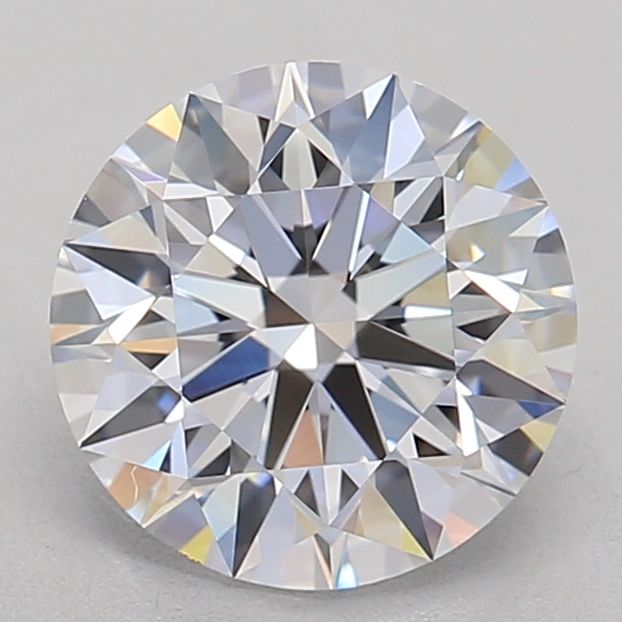 Lab Grown Diamond Lab-grown 2,08Ct D-IF Round - GIA2518336875