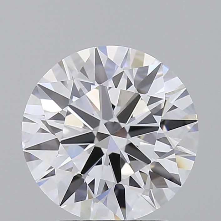 Lab Grown Diamond Lab-grown 2,06Ct D-IF Round - GIA6532625990 1