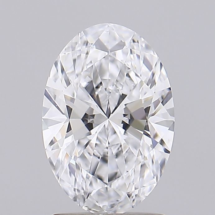 Lab Grown Diamond Lab-grown 1,57Ct D-VVS1 Oval - IGILG798618533