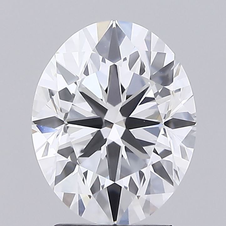 Lab Grown Diamond Lab-grown 3,43Ct D-VVS1 Oval - IGILG785614743 1