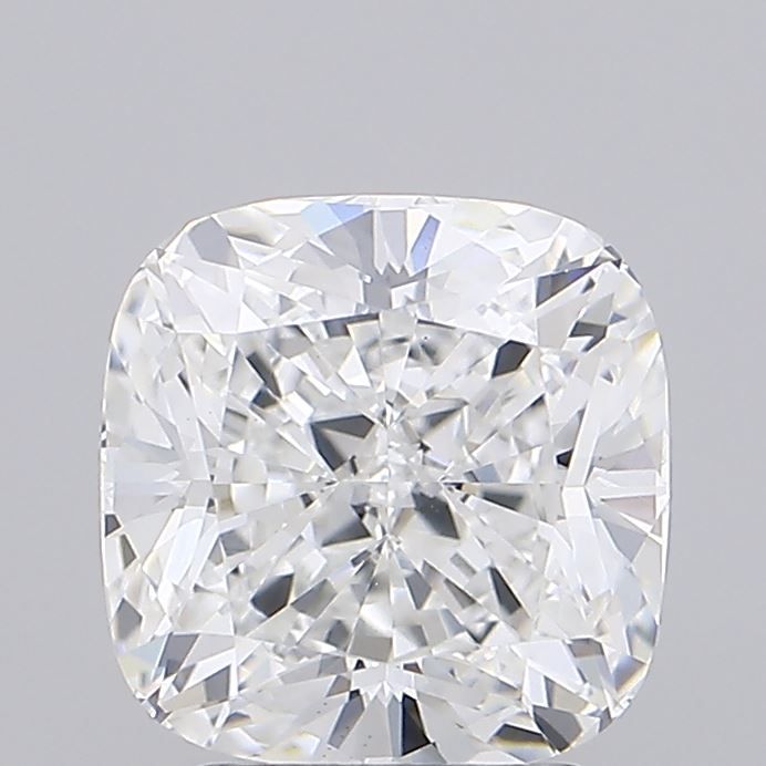 Lab Grown Diamond Lab-grown 3,22Ct D-VS1 Cushion - IGILG780671260