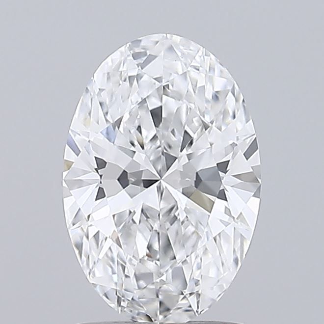 Lab Grown Diamond Lab-grown 1,59Ct D-VVS2 Oval - IGILG808611827 1