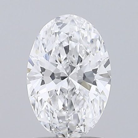 Lab Grown Diamond Lab-grown 1,59Ct D-VVS2 Oval - IGILG808611827 1