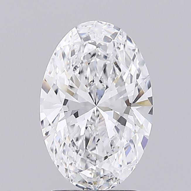Lab Grown Diamond Lab-grown 2,04Ct D-VVS1 Oval - IGILG724534342