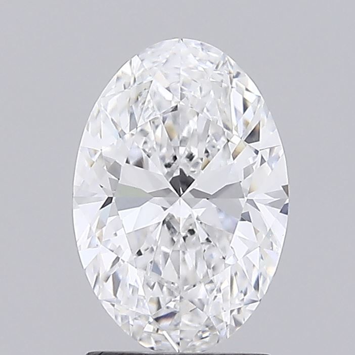 Lab Grown Diamond Lab-grown 2Ct D-VVS1 Oval - IGILG732557245
