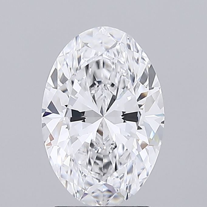 Lab Grown Diamond Lab-grown 2,02Ct D-VVS2 Oval - IGILG732514672