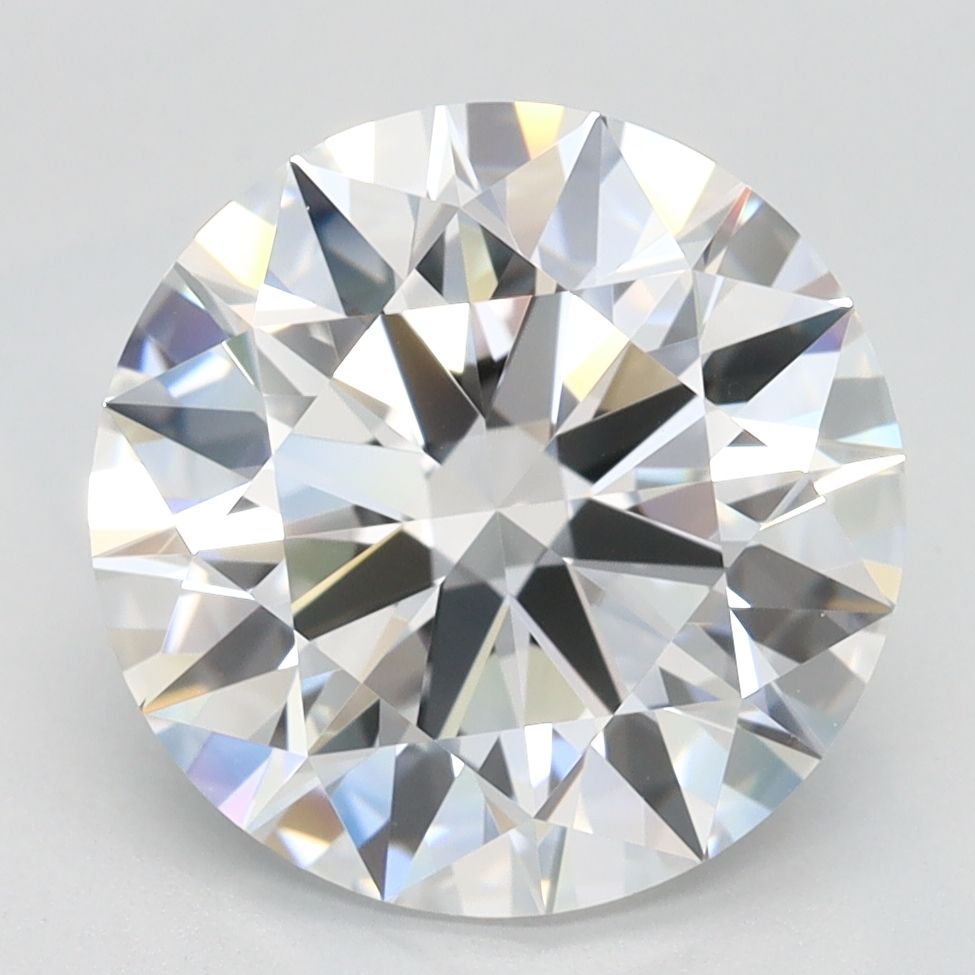 Lab Grown Diamond Lab-grown 3,43Ct D-IF Round - IGILG702513015
