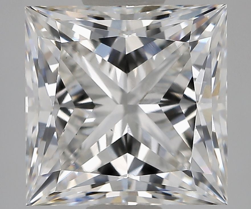 Lab Grown Diamond Lab-grown 3,02Ct F-VVS2 Princess - IGILG769629739