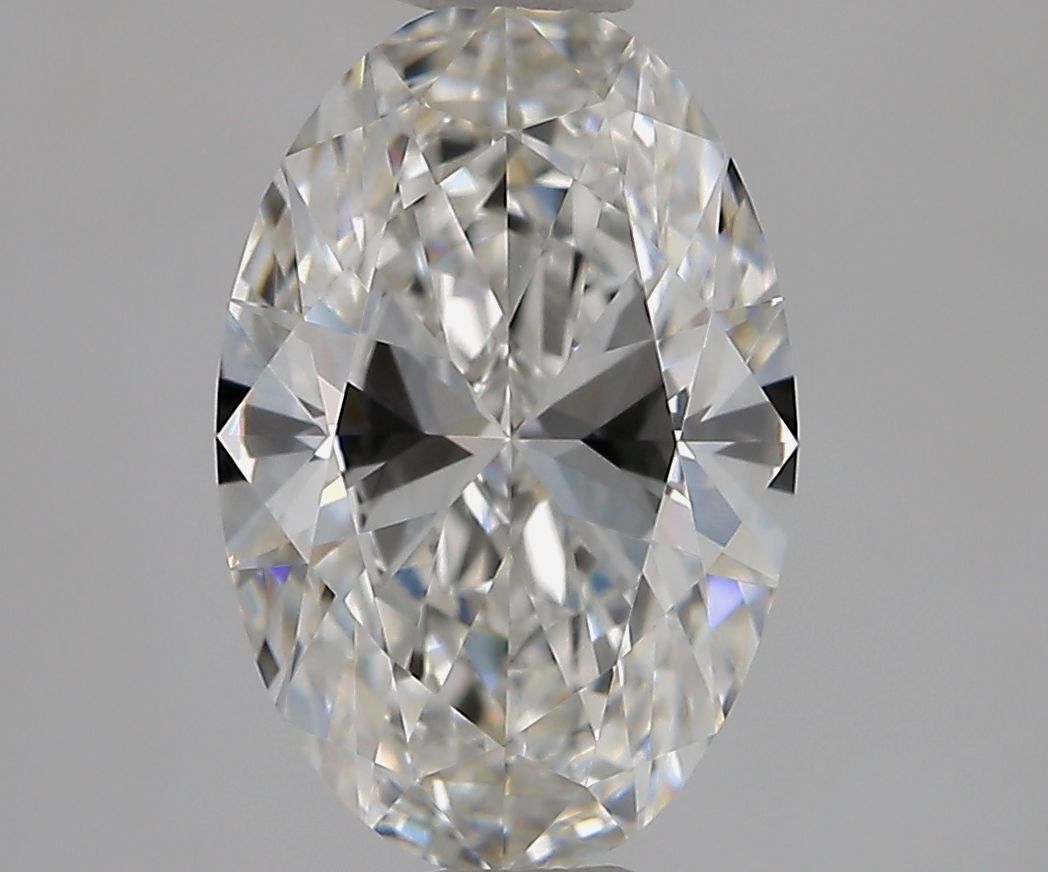 Lab Grown Diamond Lab-grown 1,56Ct F-VS1 Oval - IGILG782695298