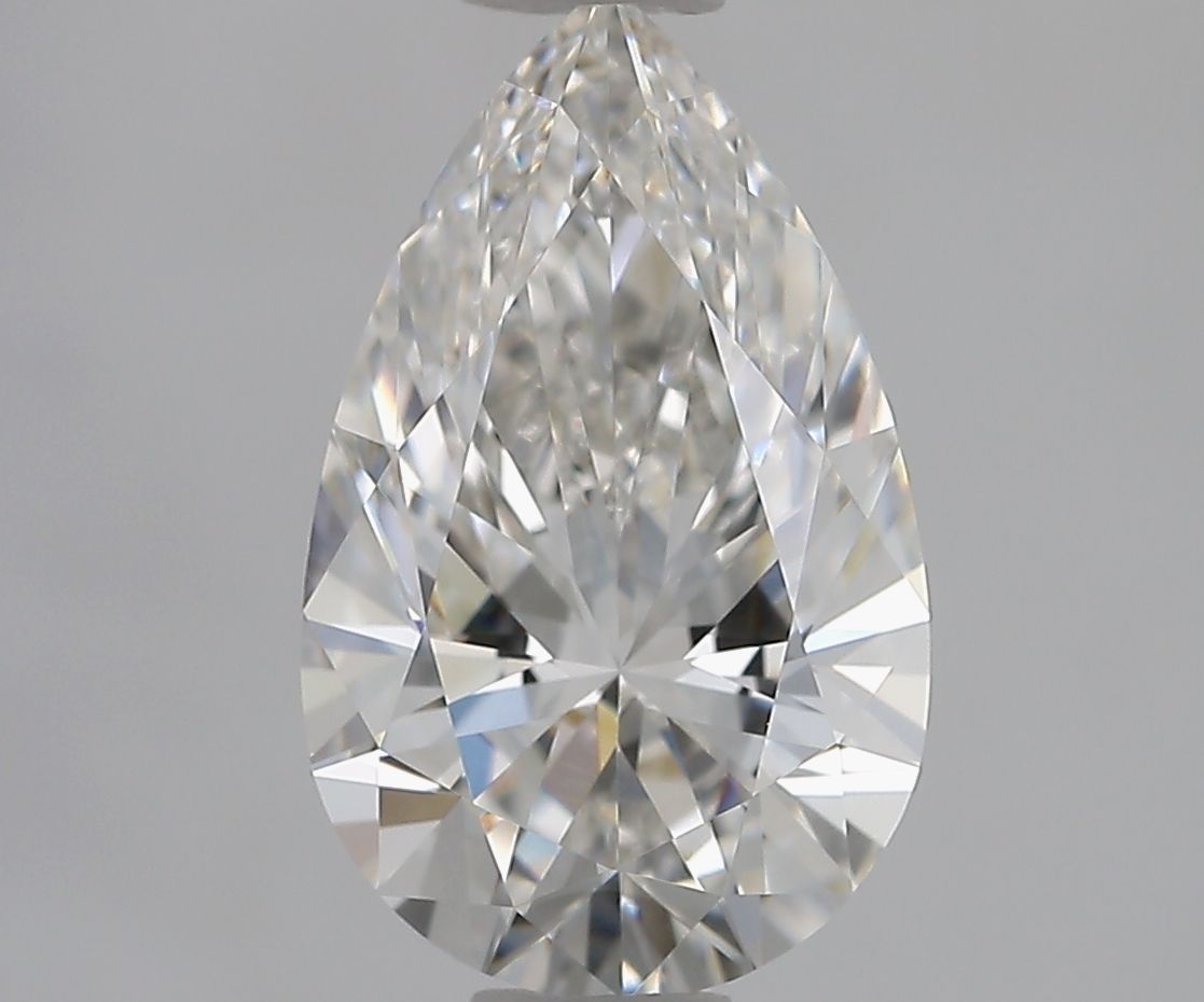 Lab Grown Diamond Lab-grown 1,56Ct F-VVS2 Pear - IGILG780650867
