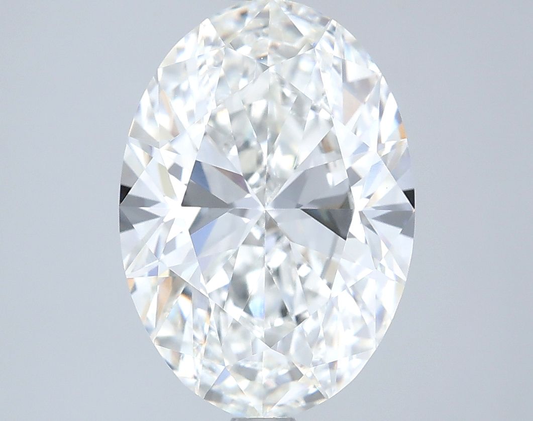Lab Grown Diamond Lab-grown 3,73Ct F-VS1 Oval - IGILG786602898