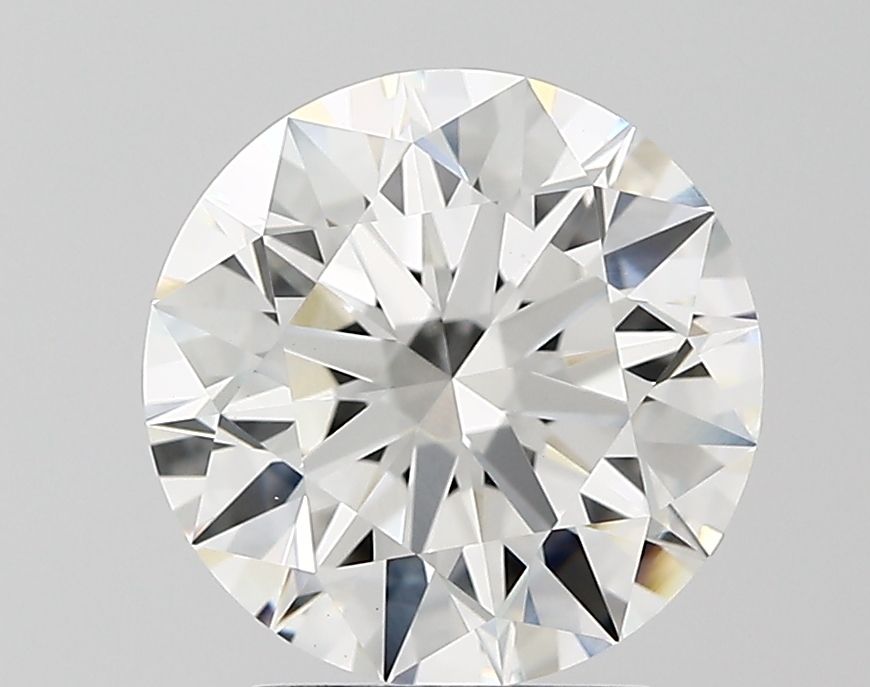 Lab Grown Diamond Lab-grown 2,77Ct G-VVS2 Round - IGILG614339090 1