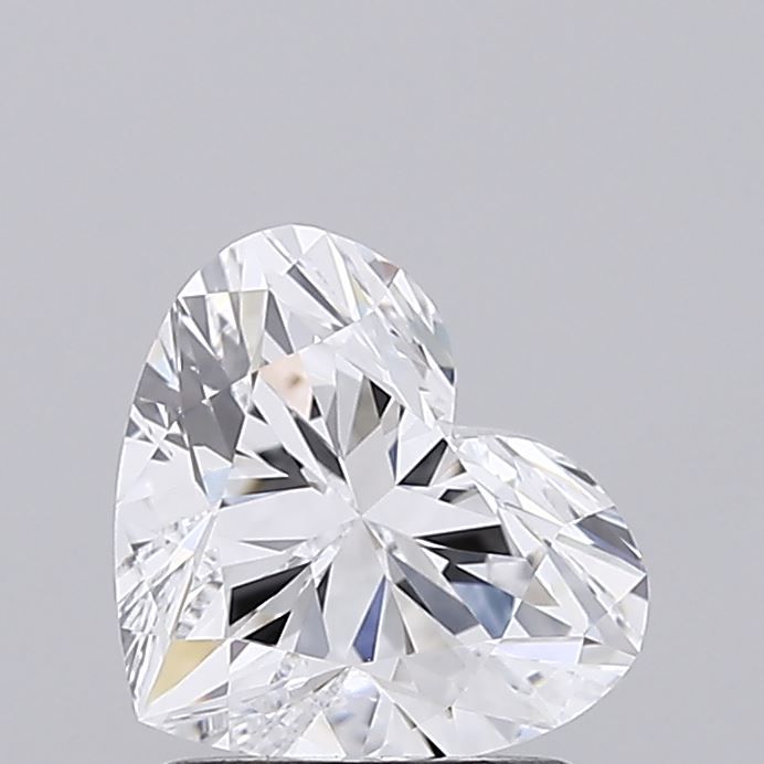 Lab Grown Diamond Lab-grown 1,45Ct D-VVS2 Heart - IGILG632447038