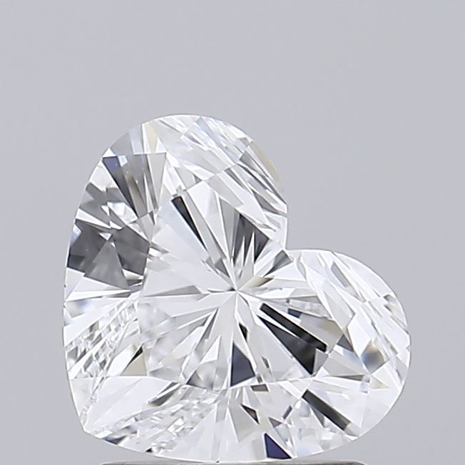 Lab Grown Diamond Lab-grown 1,38Ct D-VVS2 Heart - IGILG647413231