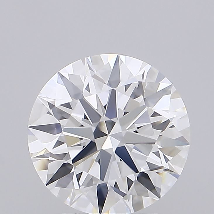 Lab Grown Diamond Lab-grown 2,56Ct D-IF Round - IGILG798612130