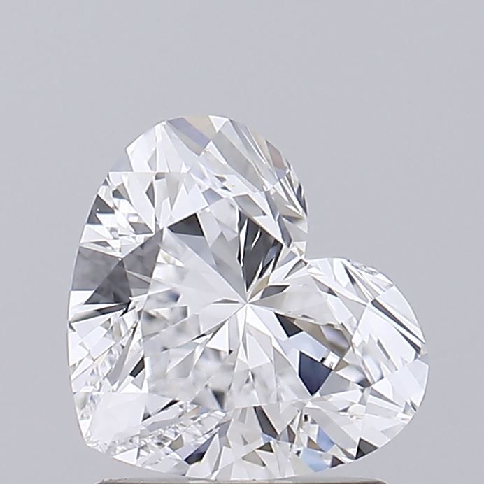 Lab Grown Diamond Lab-grown 1,32Ct D-VVS2 Heart - IGILG593391342