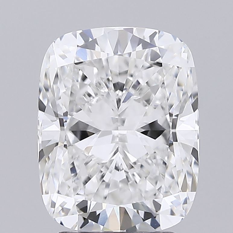 Lab Grown Diamond Lab-grown 3,05Ct D-VVS1 Cushion - IGILG737598770