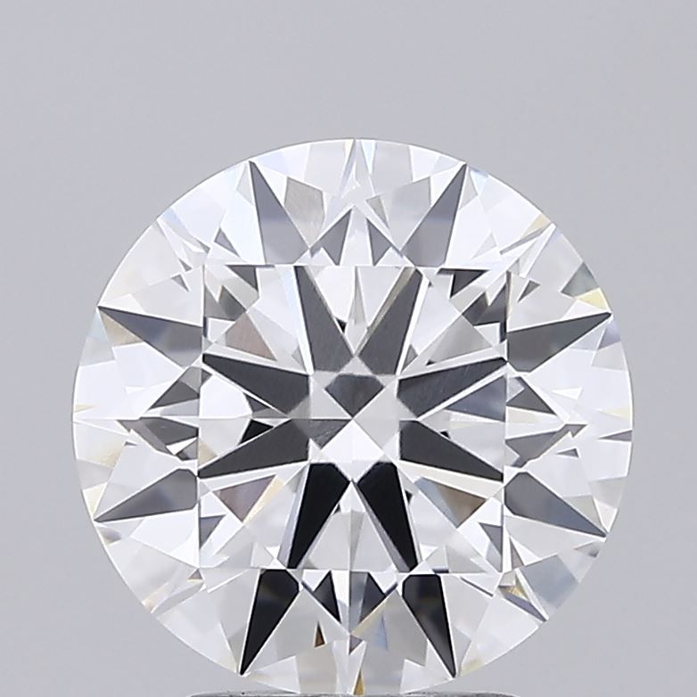 Lab Grown Diamond Lab-grown 3,35Ct F-VVS2 Round - IGILG808611620 1