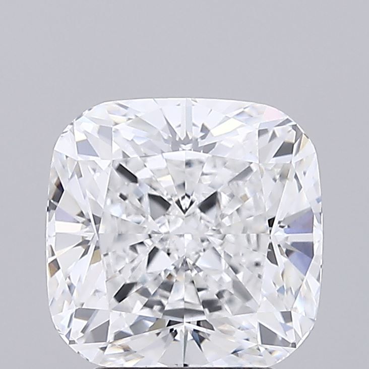 Lab Grown Diamond Lab-grown 3,08Ct D-VVS1 Cushion - IGILG777616875 1