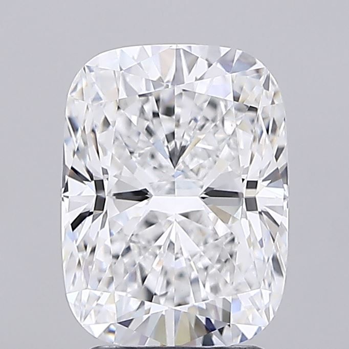 Lab Grown Diamond Lab-grown 3,12Ct D-VVS2 Cushion - IGILG739523376