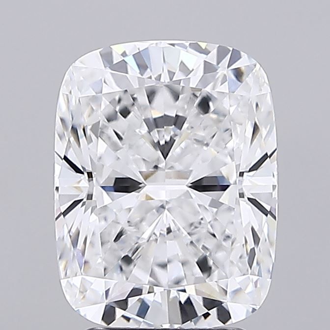 Lab Grown Diamond Lab-grown 3,53Ct D-VVS1 Cushion - IGILG738525116 1