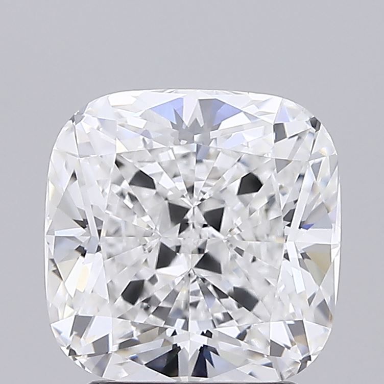 Lab Grown Diamond Lab-grown 2,56Ct D-VVS1 Cushion - IGILG735566850 1
