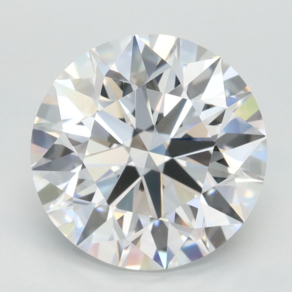 Lab Grown Diamond Lab-grown 3,33Ct D-IF Round - IGILG700540753