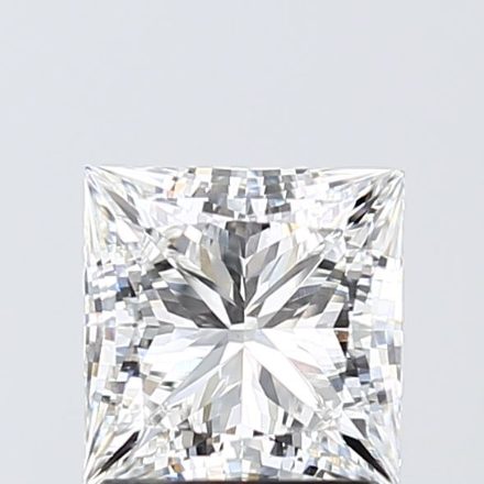 Lab Grown Diamond Lab-grown 1,83Ct E-VS1 Princess - IGILG646446663 1