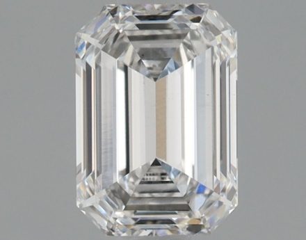 Lab Grown Diamond Lab-grown 0,97Ct E-VS1 Emerald - IGILG529269651 1