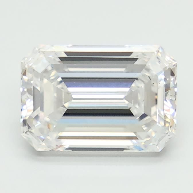 Lab Grown Diamond Lab-grown 2,09Ct D-VS1 Emerald - IGILG698597941