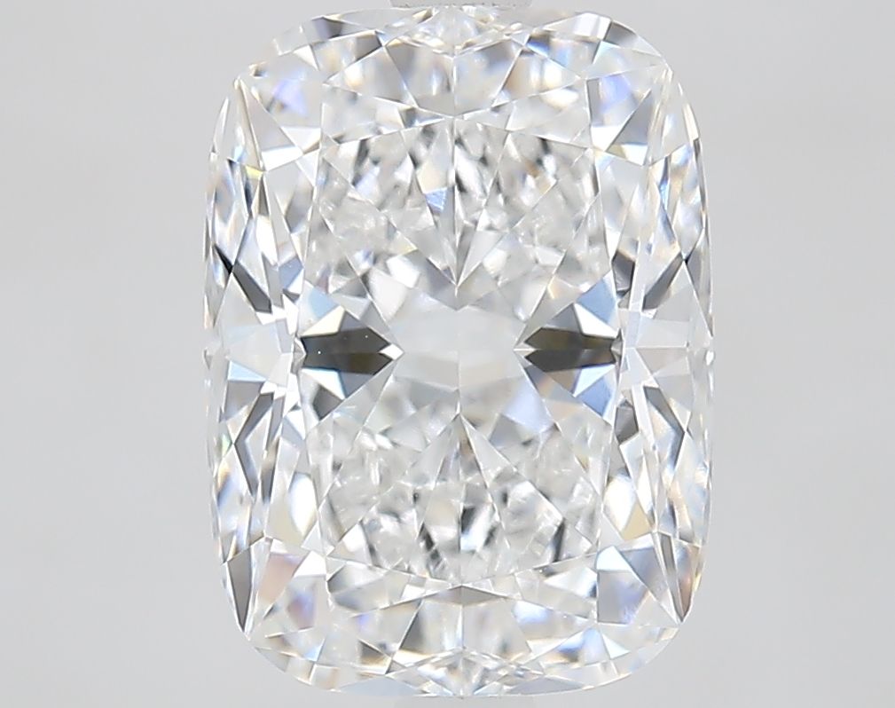 Lab Grown Diamond Lab-grown 3,03Ct D-VVS1 Cushion - IGILG738513702 1