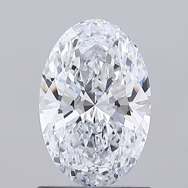 Lab Grown Diamond Lab-grown 1,06Ct E-IF Oval - IGILG798612116