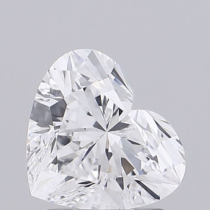 Lab Grown Diamond Lab-grown 1,41Ct D-VVS2 Heart - IGILG634457448
