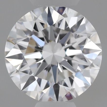 Lab Grown Diamond Lab-grown 0,57Ct D-VS1 Round - IGILG569305652 1