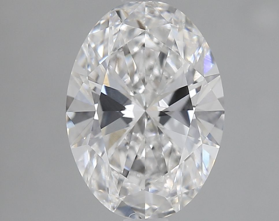 Lab Grown Diamond Lab-grown 2,02Ct D-VVS2 Oval - GIA1495960373