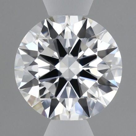Lab Grown Diamond Lab-grown 0,56Ct D-VVS2 Round - IGILG618461160 1