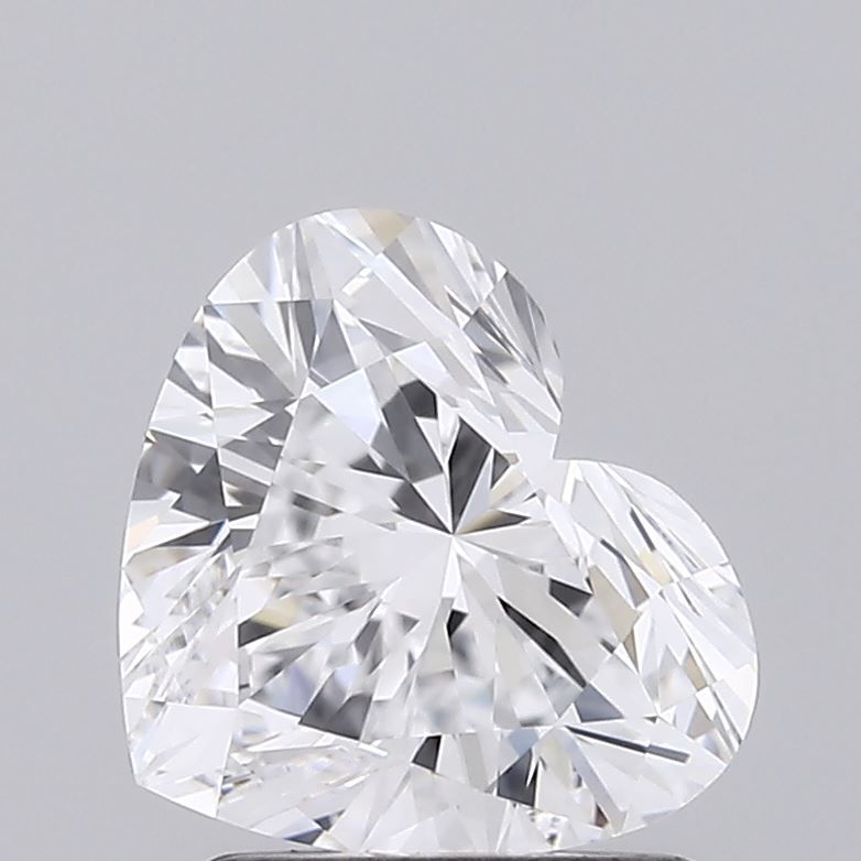 Lab Grown Diamond Lab-grown 1,37Ct D-VVS2 Heart - IGILG598342463 1