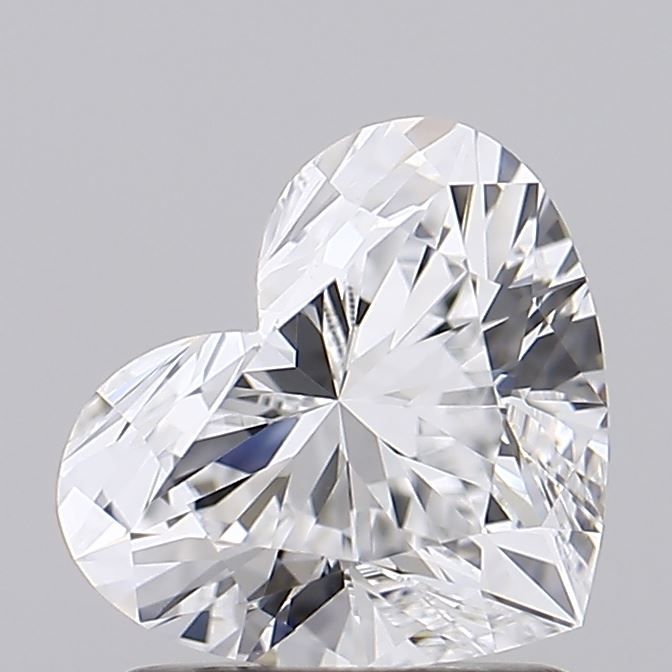 Lab Grown Diamond Lab-grown 1,33Ct D-VVS2 Heart - IGILG704546947