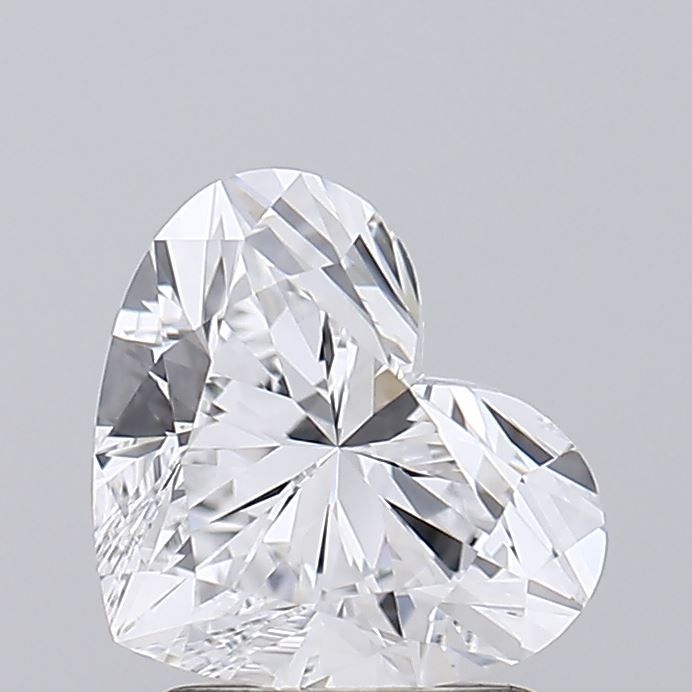 Lab Grown Diamond Lab-grown 1,5Ct D-VVS2 Heart - IGILG710502195