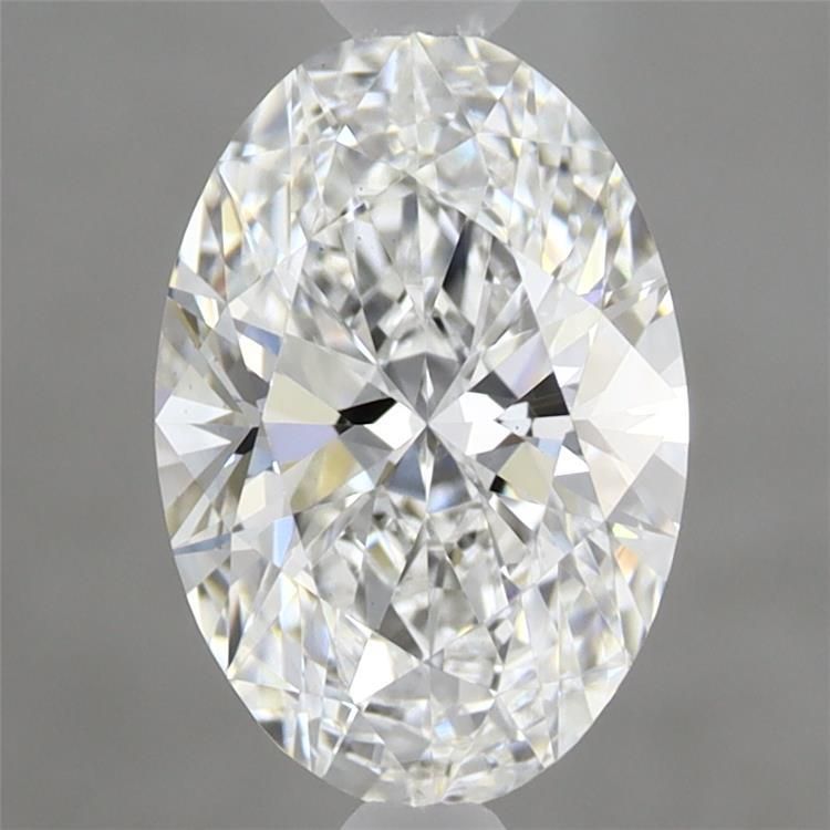 Lab Grown Diamond Lab-grown 1,71Ct D-VS1 Oval - IGILG790623194