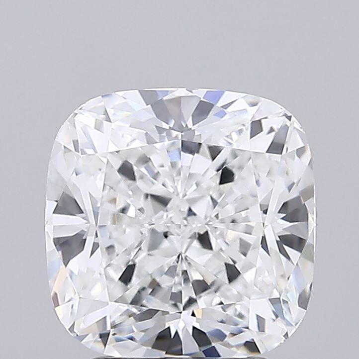 Lab Grown Diamond Lab-grown 3,07Ct D-VVS1 Cushion - IGILG777616878 1