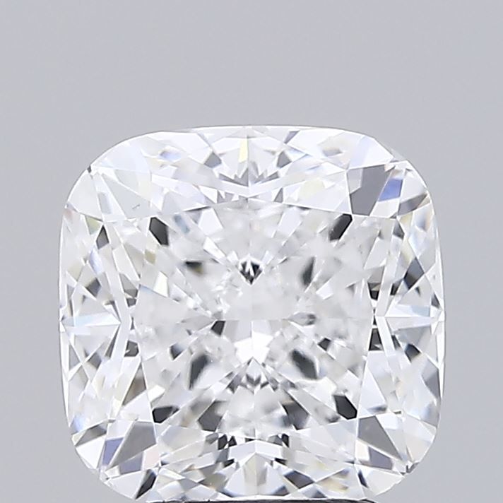 Lab Grown Diamond Lab-grown 3,06Ct D-VVS2 Cushion - IGILG776680772