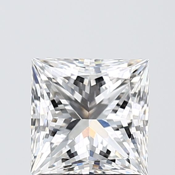 Lab Grown Diamond Lab-grown 1,76Ct F-VVS2 Princess - IGILG641492180 1