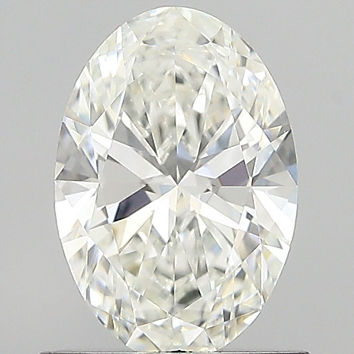 Lab Grown Diamond Lab-grown 0,8Ct F-IF Oval - IGILG715559138